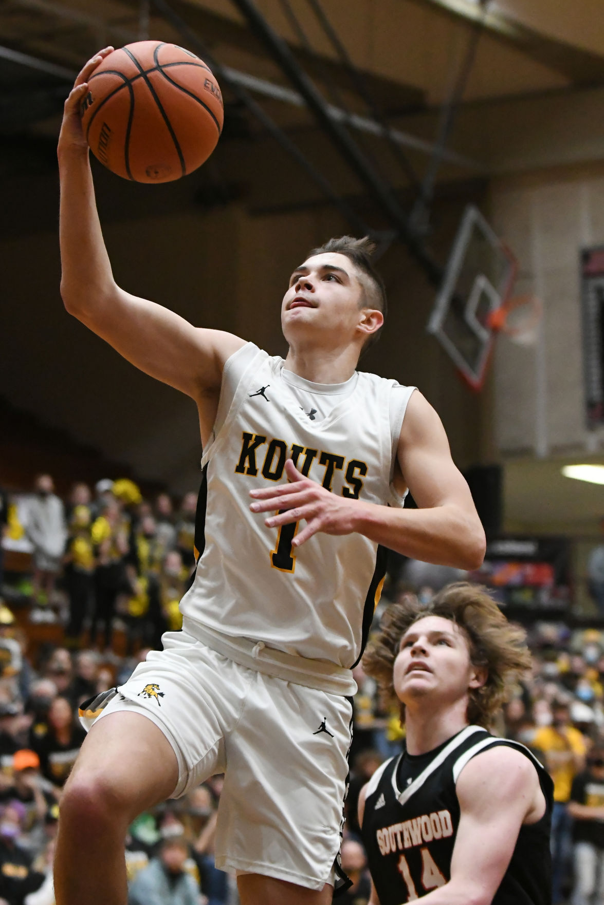 Kouts vs. Southwood